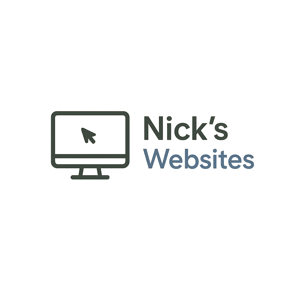 Nick's Websites